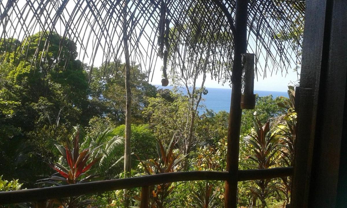 Vista Alta Ecolodge Bahia Drake Drakes Bay Dış mekan fotoğraf