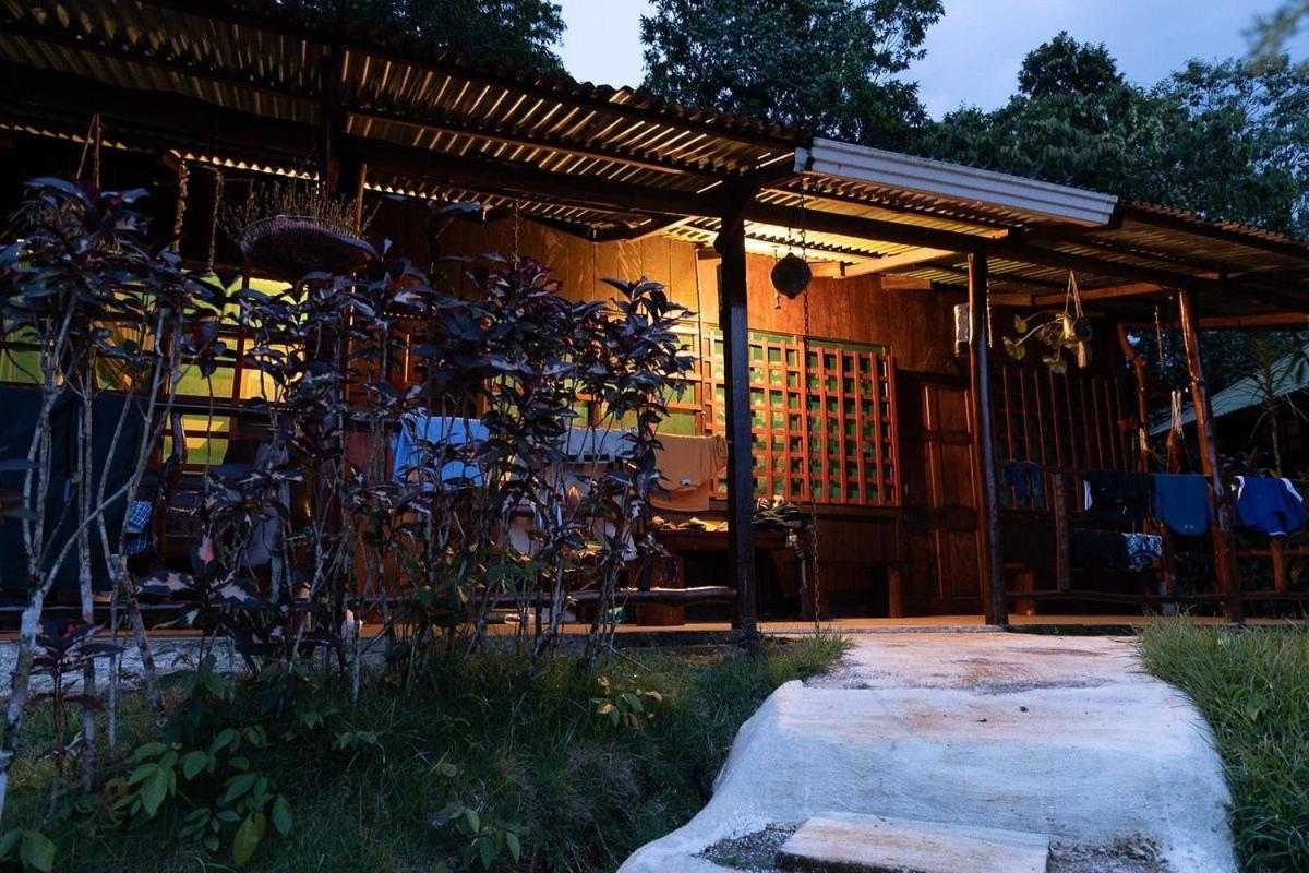 Vista Alta Ecolodge Bahia Drake Drakes Bay Dış mekan fotoğraf