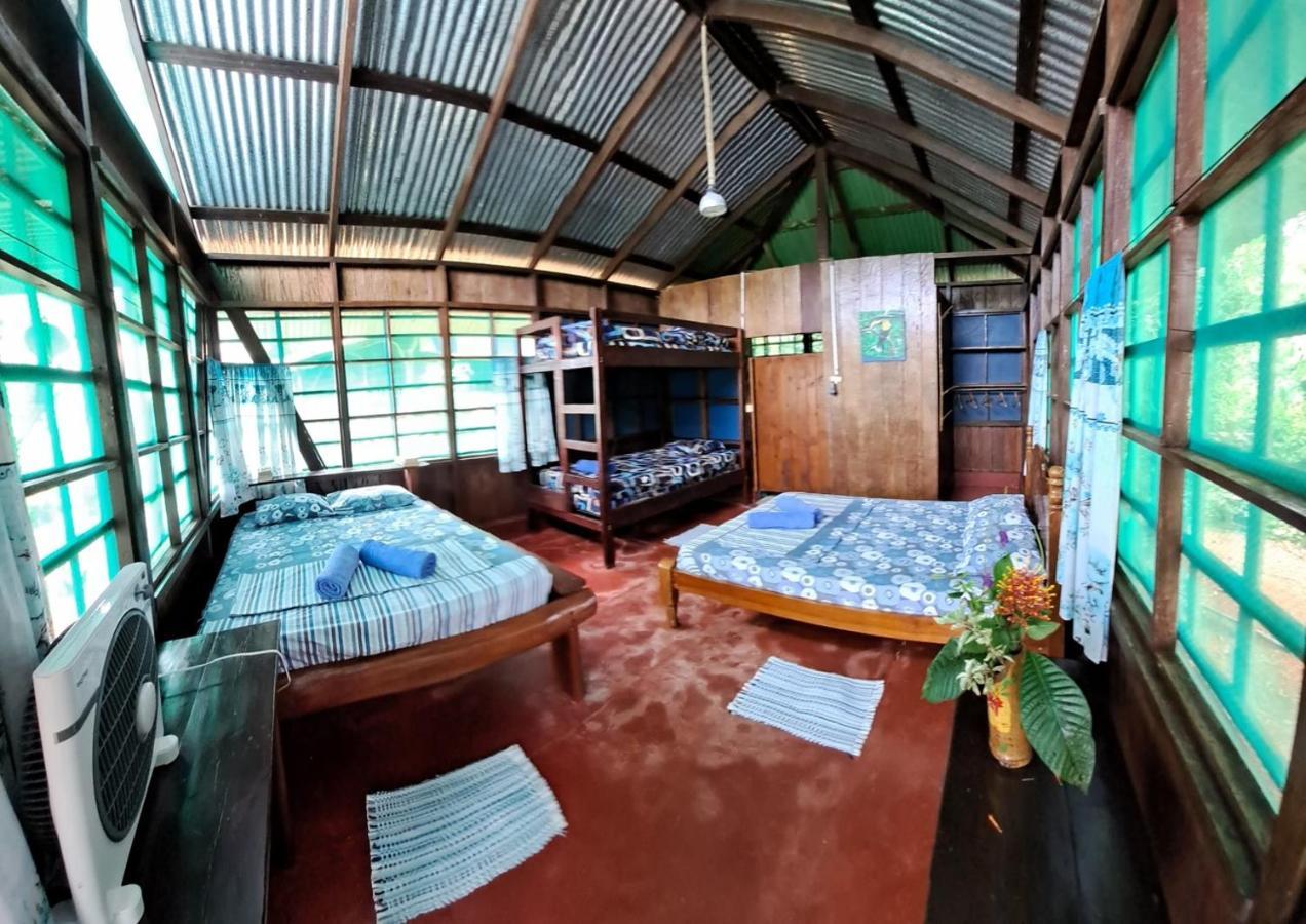 Vista Alta Ecolodge Bahia Drake Drakes Bay Dış mekan fotoğraf