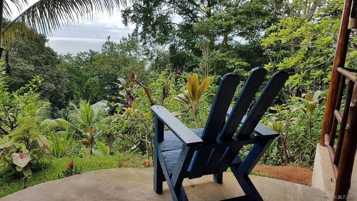 Vista Alta Ecolodge Bahia Drake Drakes Bay Dış mekan fotoğraf