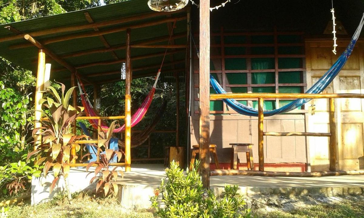Vista Alta Ecolodge Bahia Drake Drakes Bay Dış mekan fotoğraf