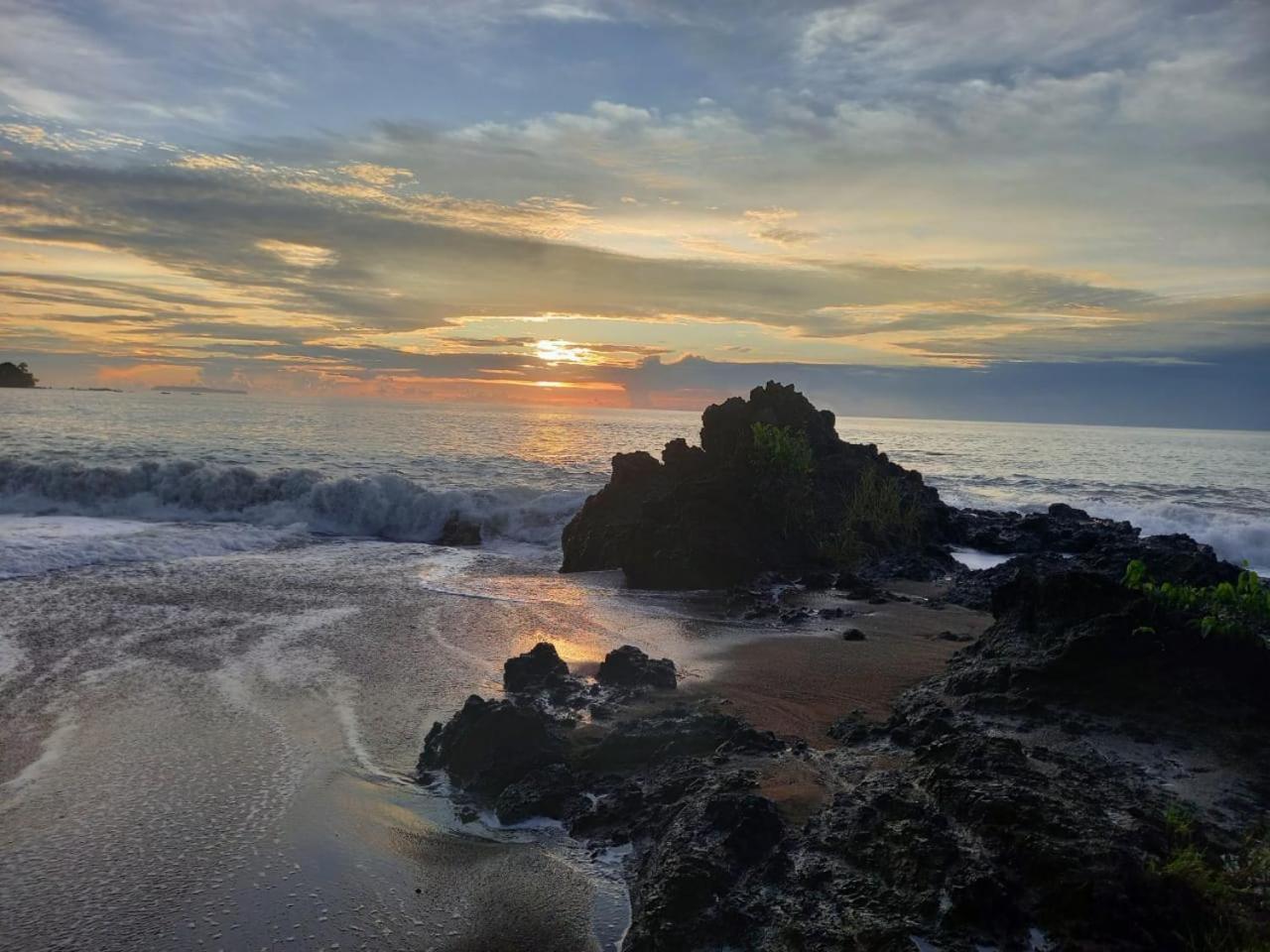 Vista Alta Ecolodge Bahia Drake Drakes Bay Dış mekan fotoğraf
