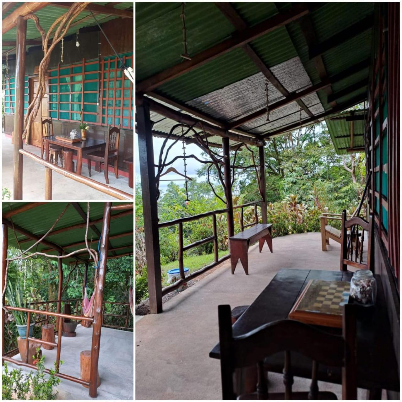 Vista Alta Ecolodge Bahia Drake Drakes Bay Dış mekan fotoğraf