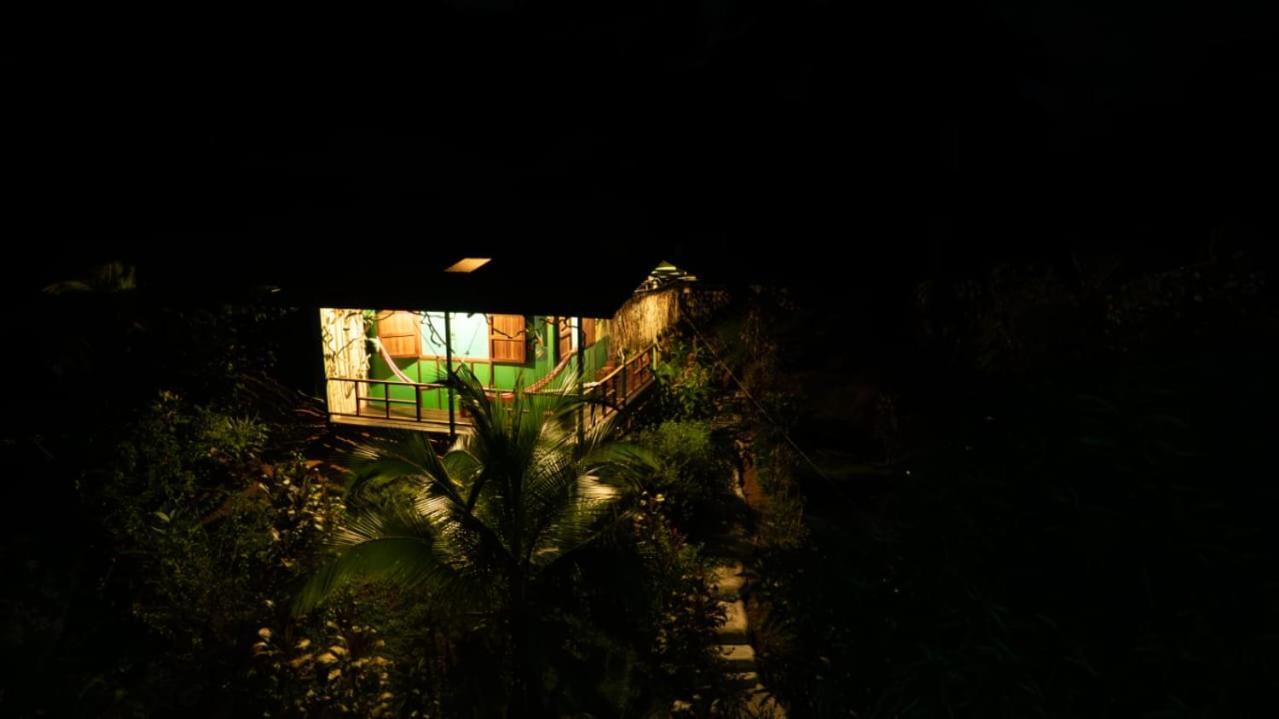 Vista Alta Ecolodge Bahia Drake Drakes Bay Dış mekan fotoğraf